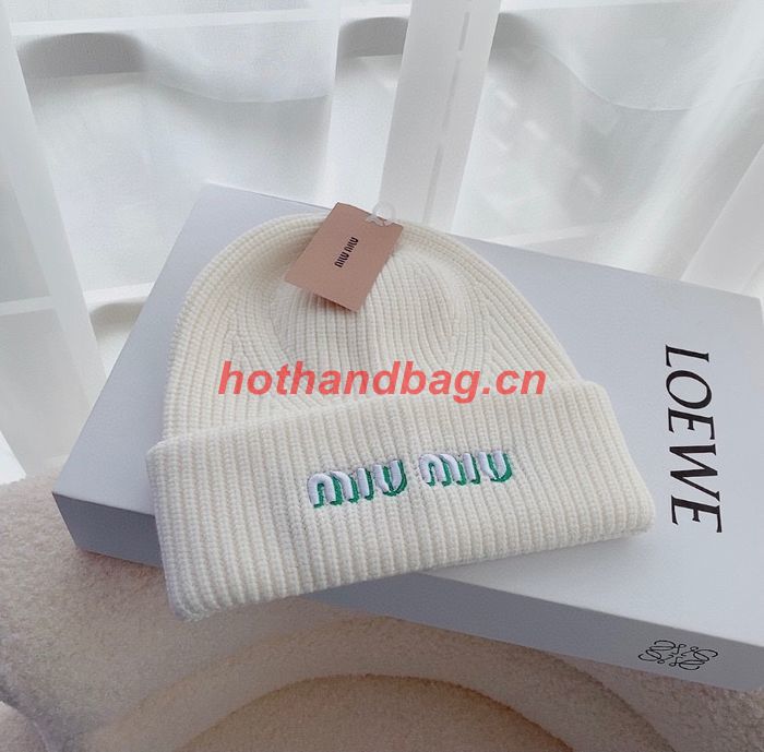 Miu Miu Hat MUH00062 Miu Miu Hat MUH00062
